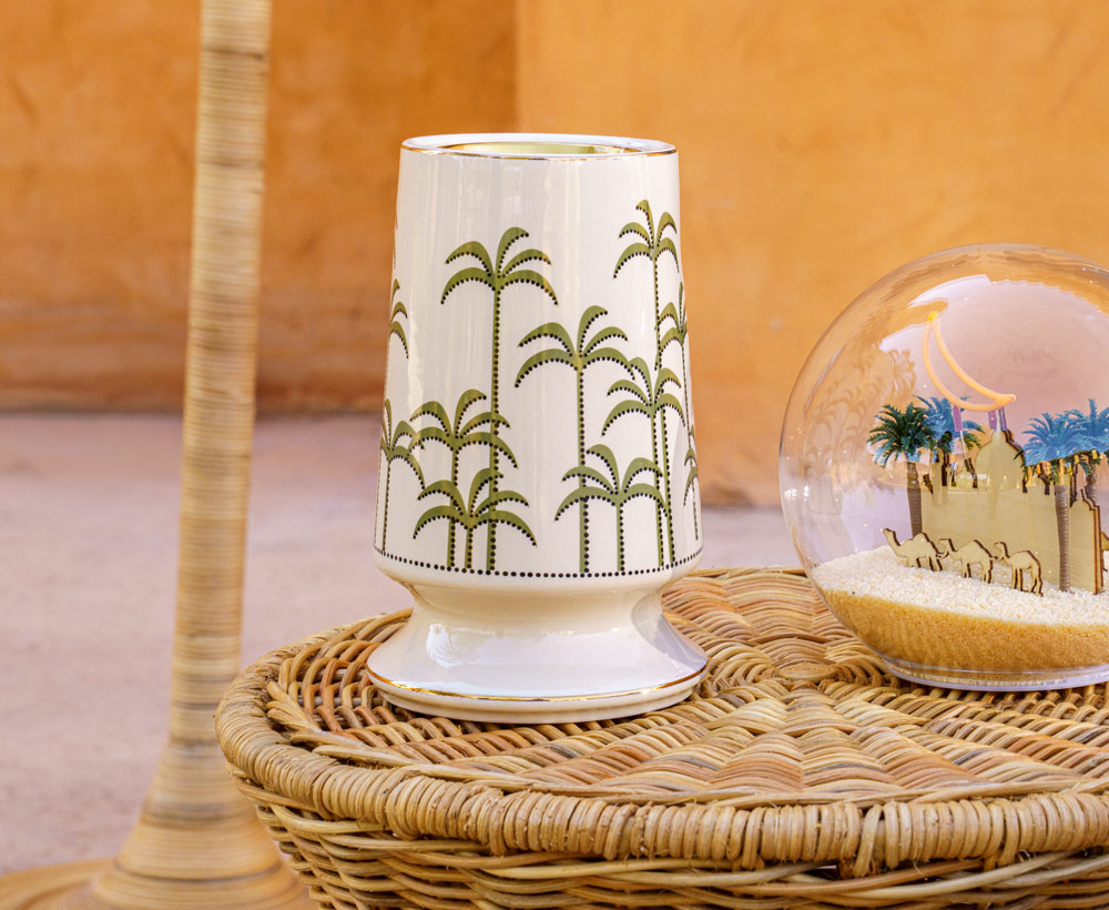 Palma Incense Burner