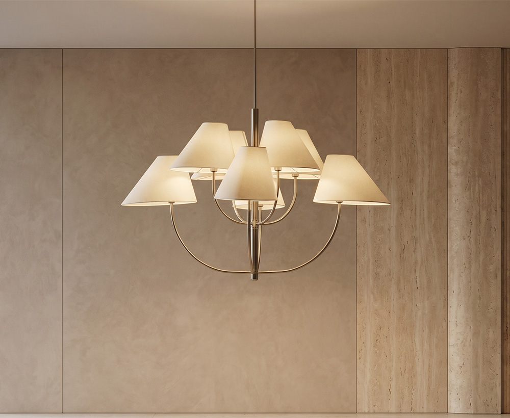 Lui Chandelier