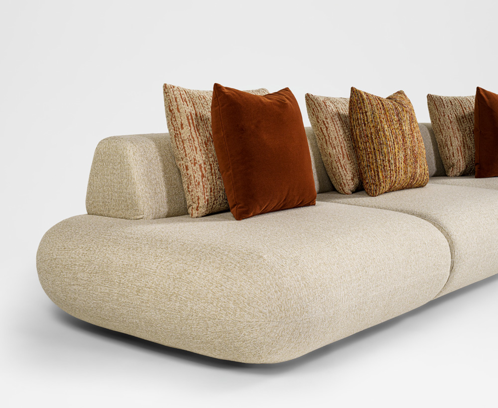 Maridelf sectional sofa