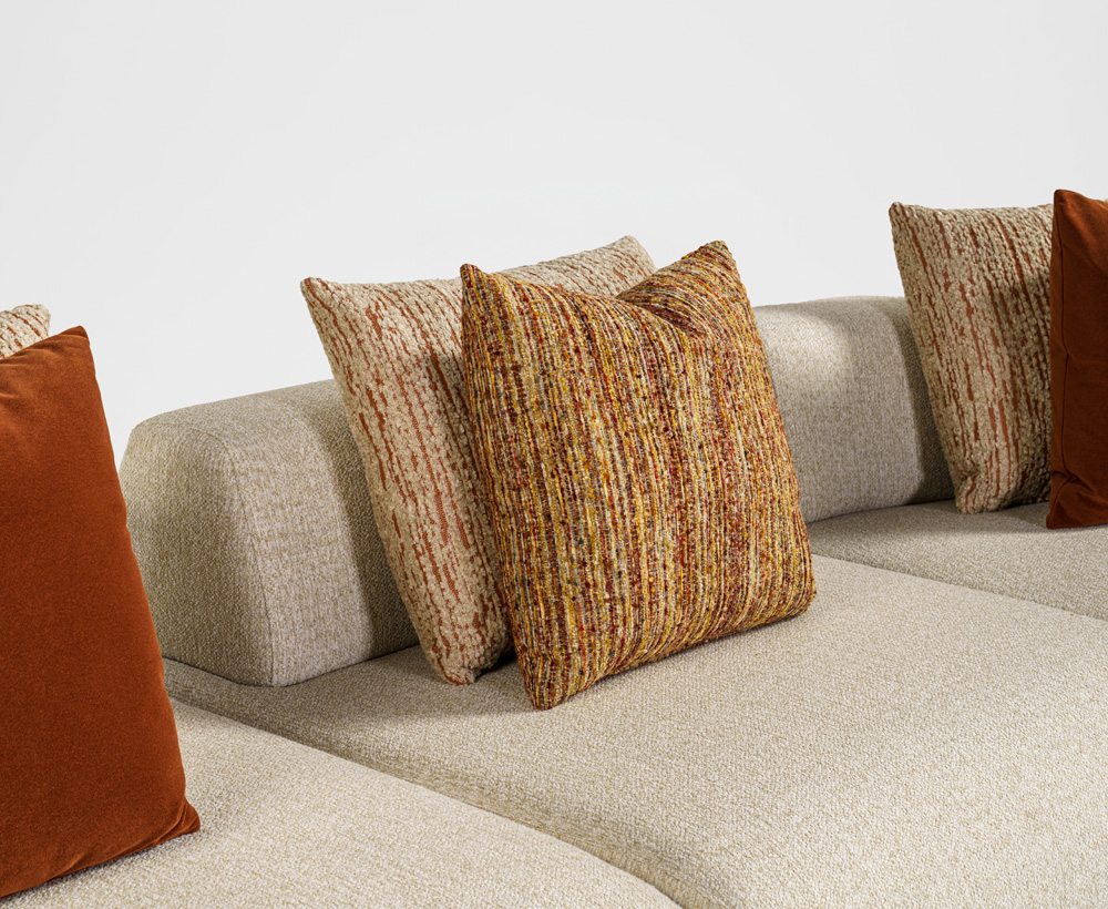 Maridelf sectional sofa