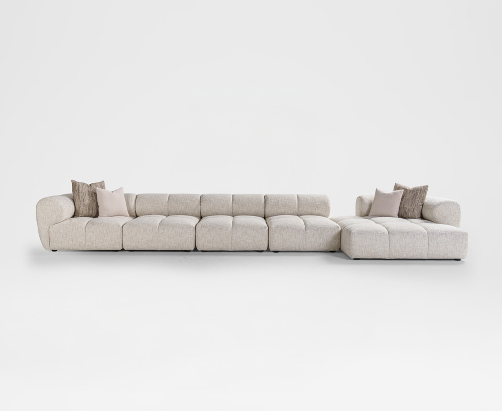 Reesh Right corner sofa