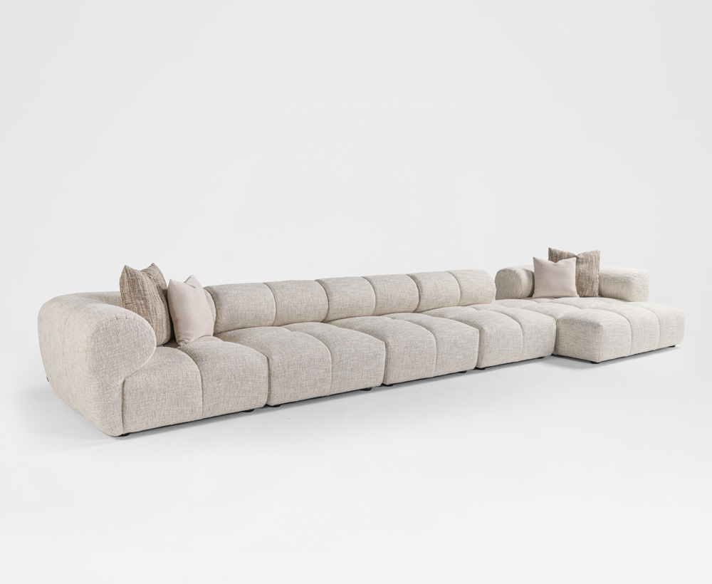 Reesh Right corner sofa
