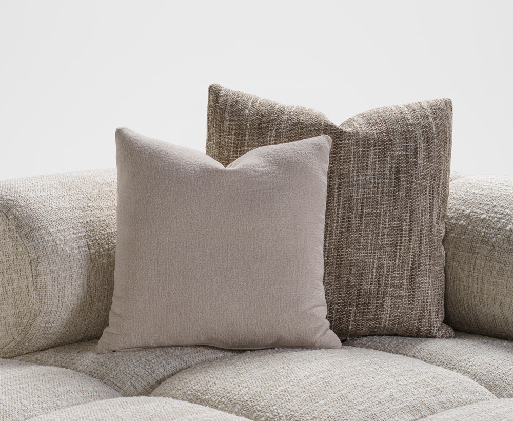 Reesh Right corner sofa