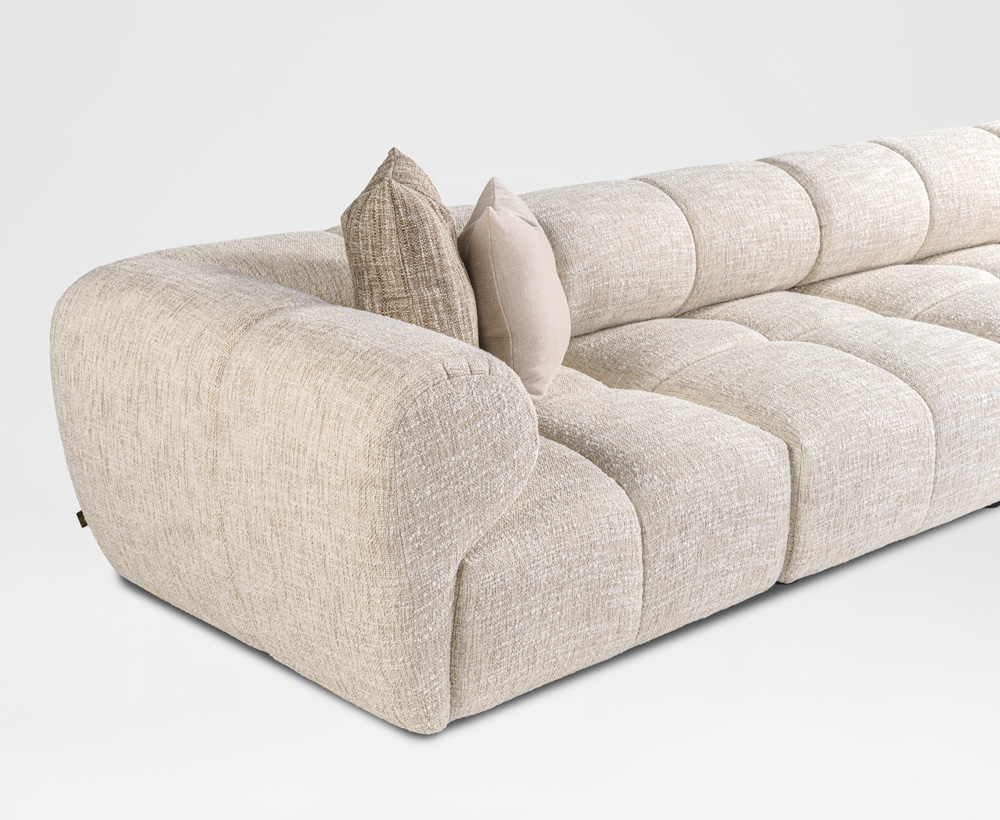 Reesh Right corner sofa