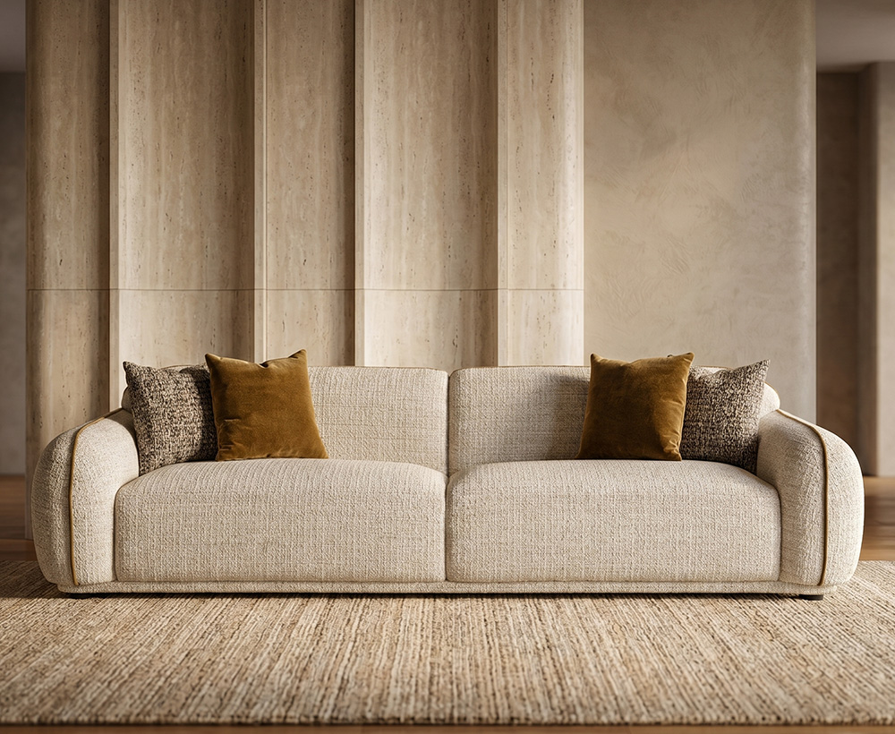 Gio 3 Seater sofa