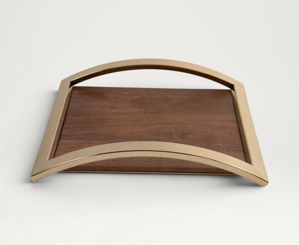 Son Serving Tray - 37 CM