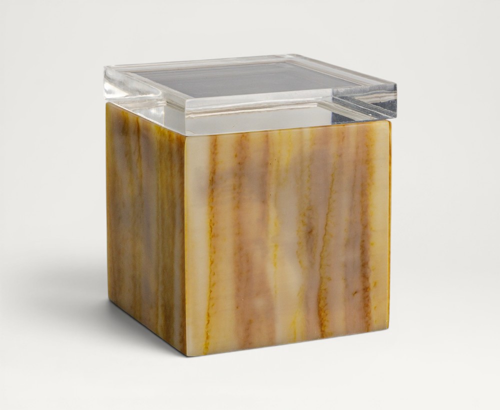 Bam Resin Deco Box
