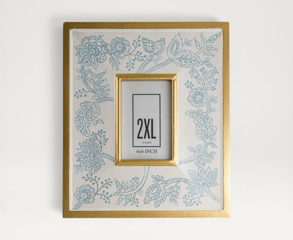 Skaya Photo Frame - 4X6 Inch