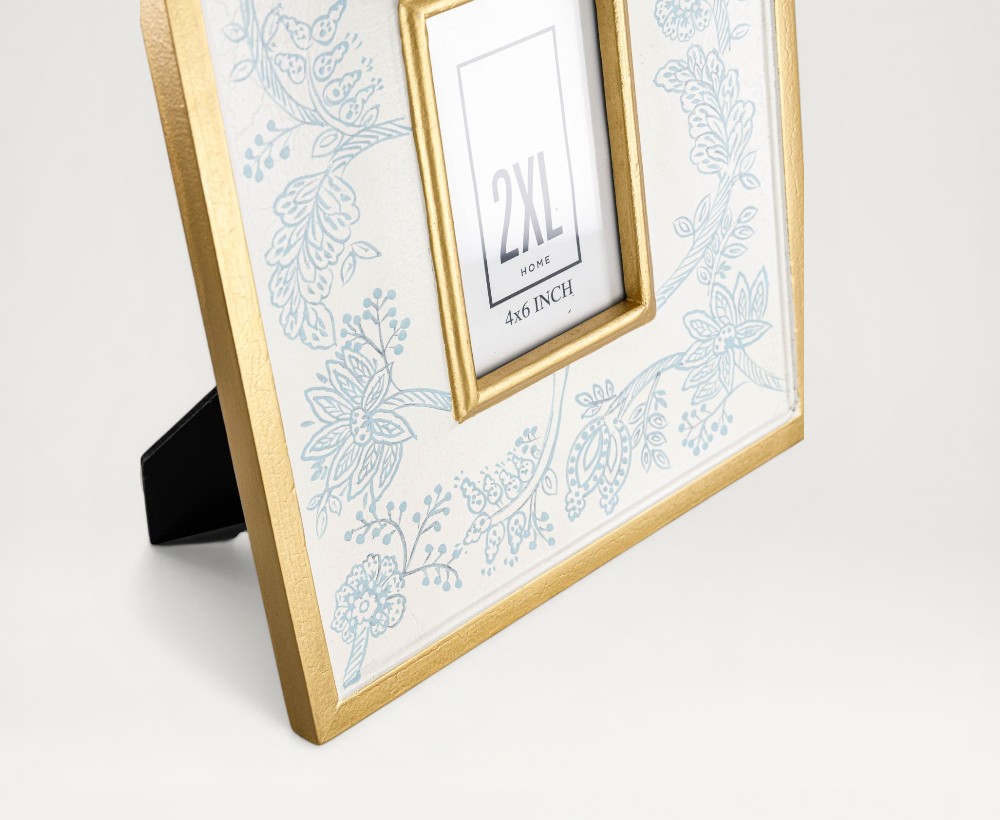 Skaya Photo Frame - 4X6 Inch