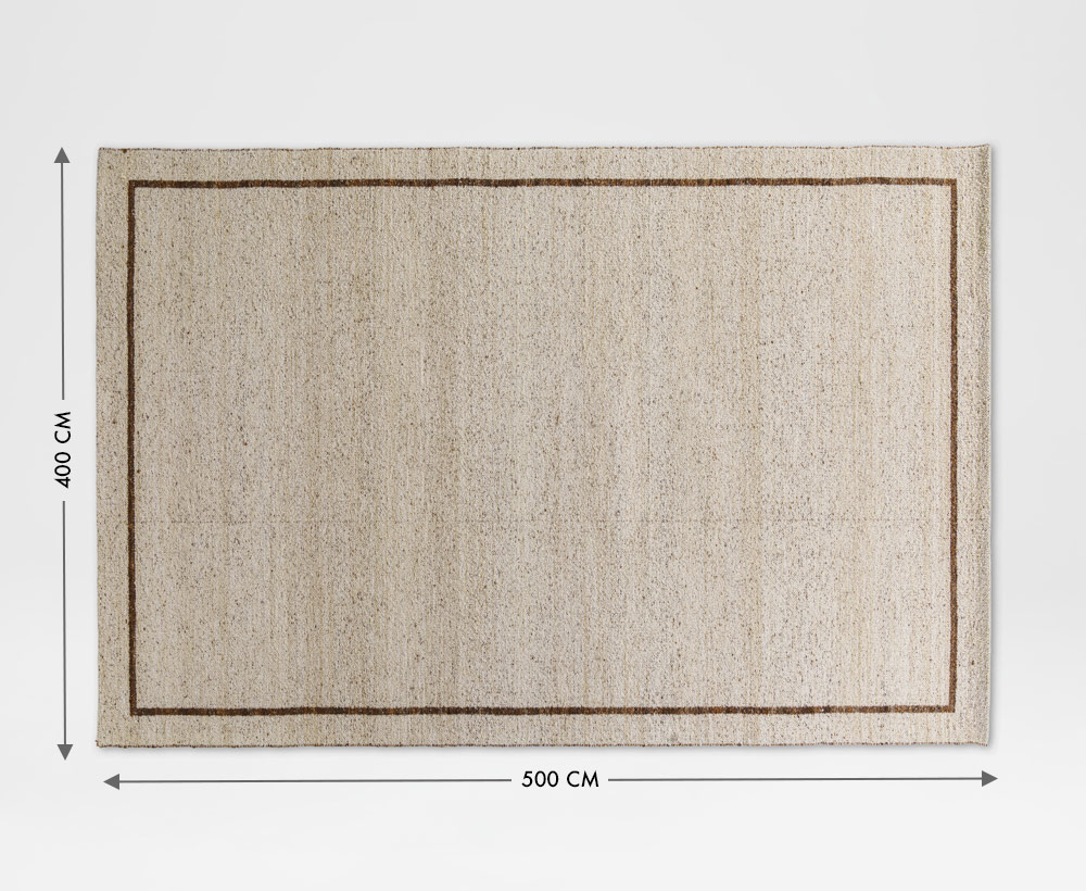 Nimi Pile Looselay Rug - 400X500 CM