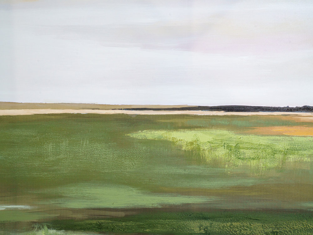 Pradera Painting - 250X150 CM
