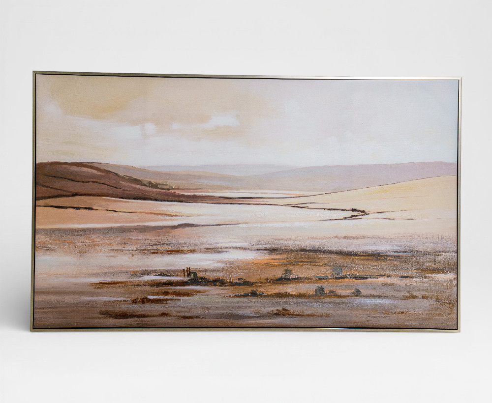 Terreno Painting - 250X150 CM