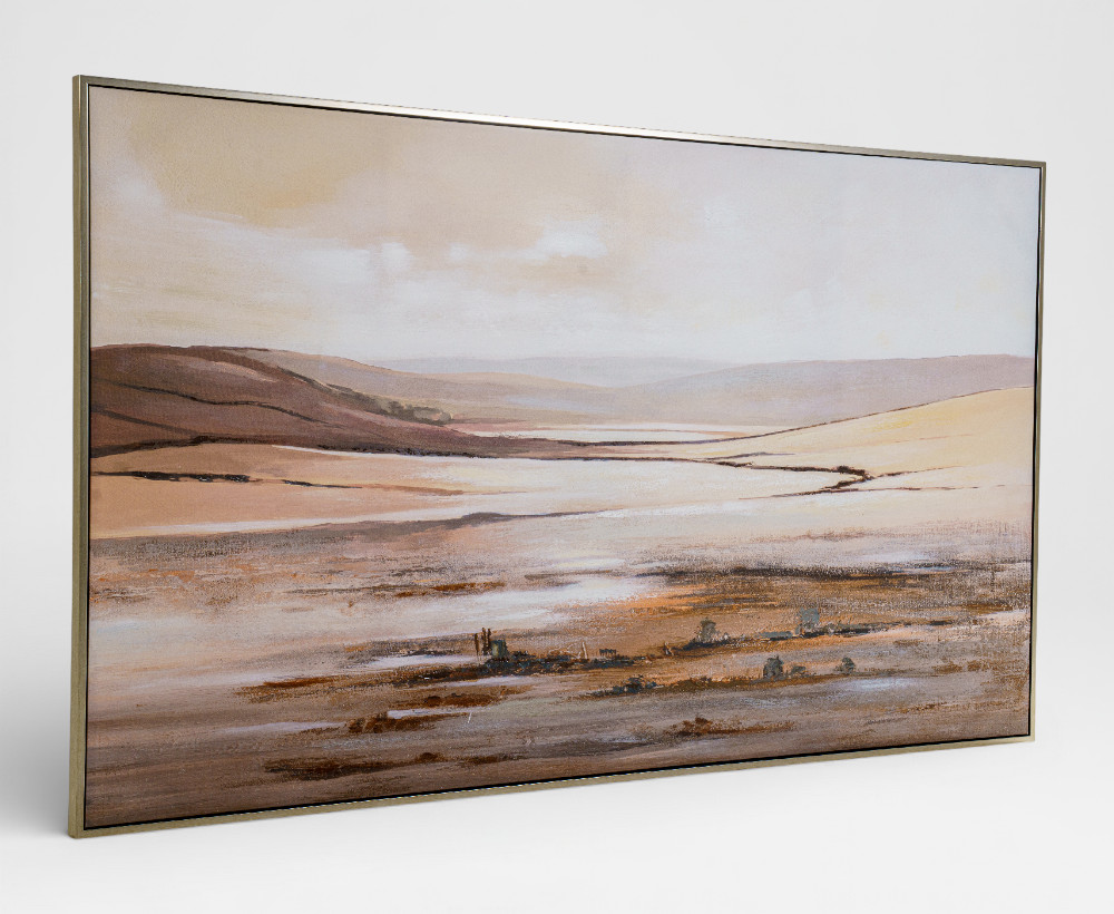 Terreno Painting - 250X150 CM
