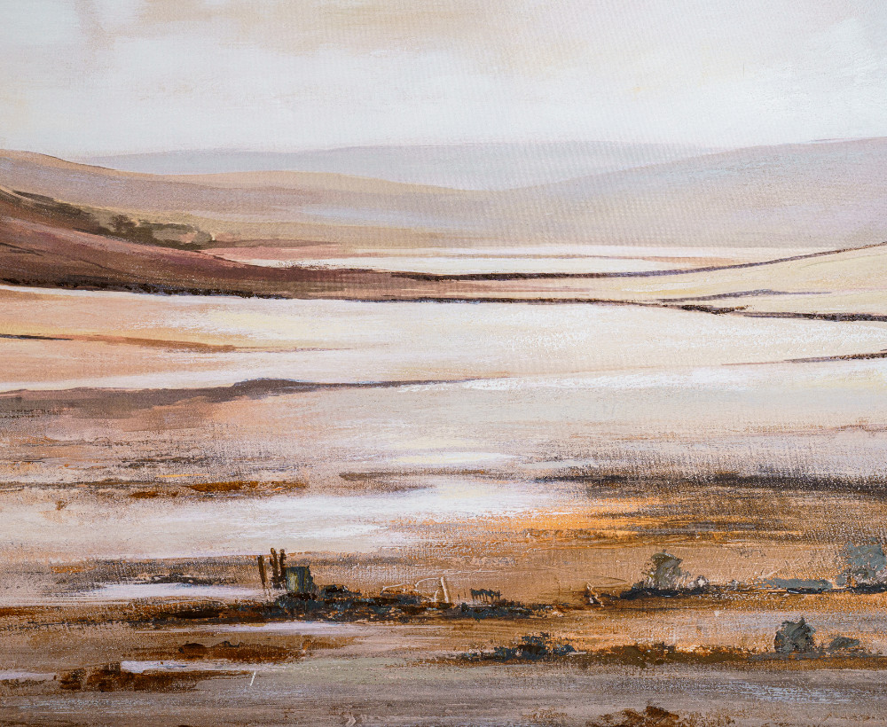 Terreno Painting - 250X150 CM