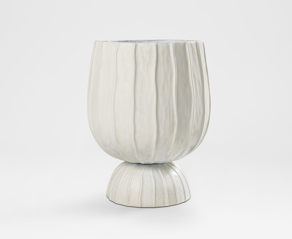 Zirah Planter - 35X35X45 CM