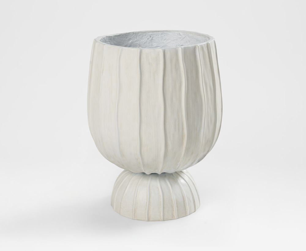 Zirah Planter - 35X35X45 CM