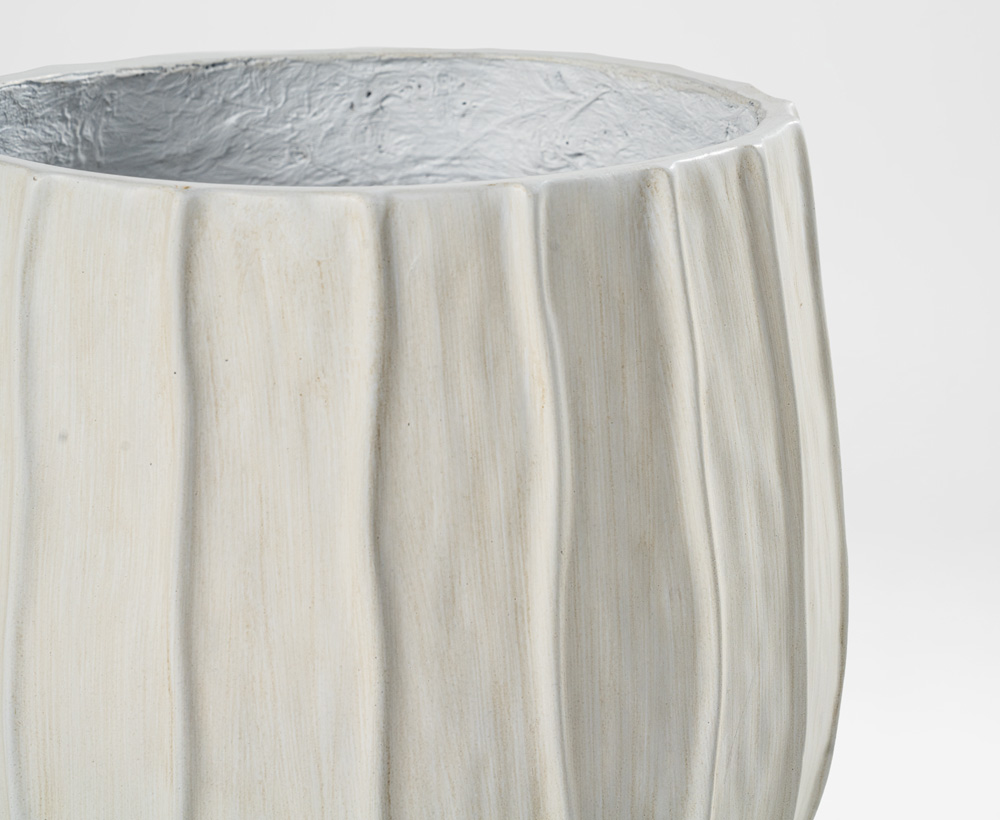 Zirah Planter - 35X35X45 CM