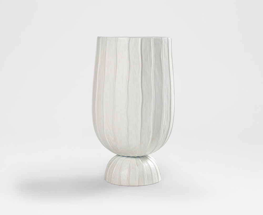 Zirah Planter - 35X35X60 CM