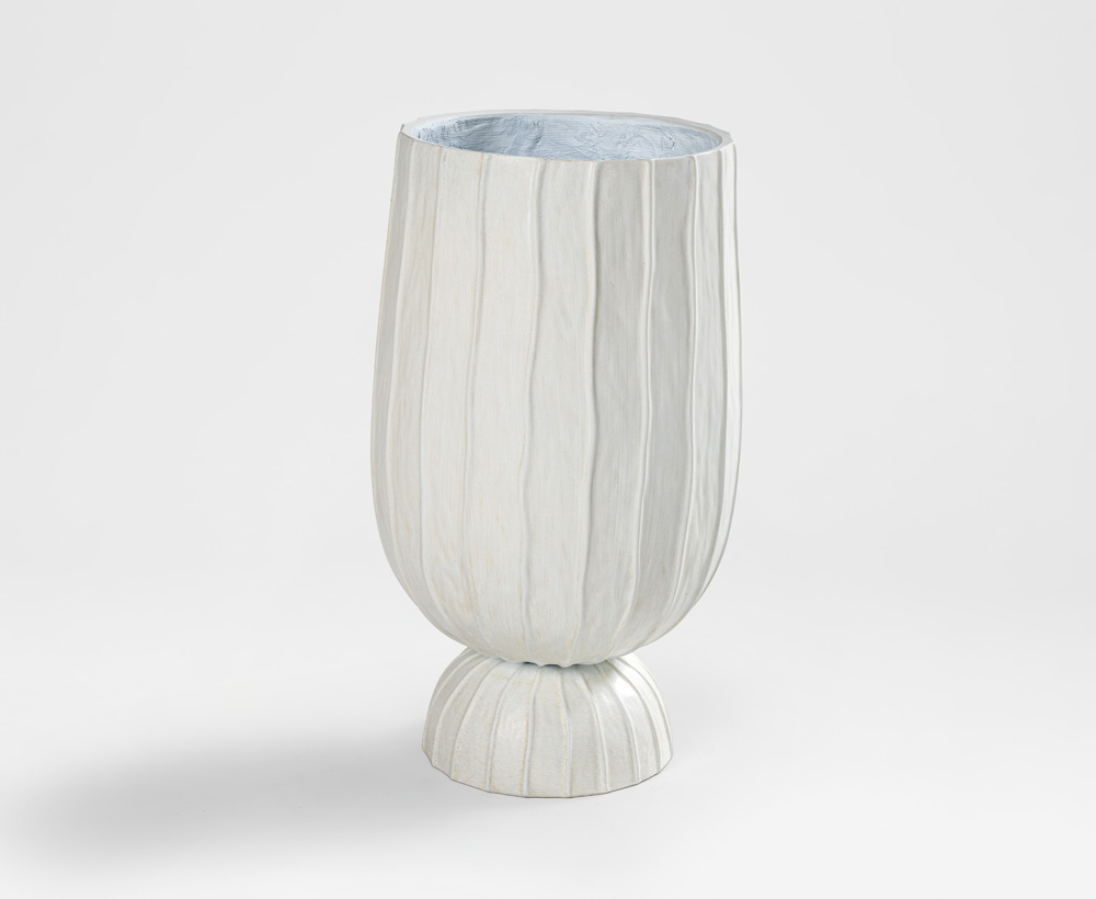 Zirah Planter - 35X35X60 CM