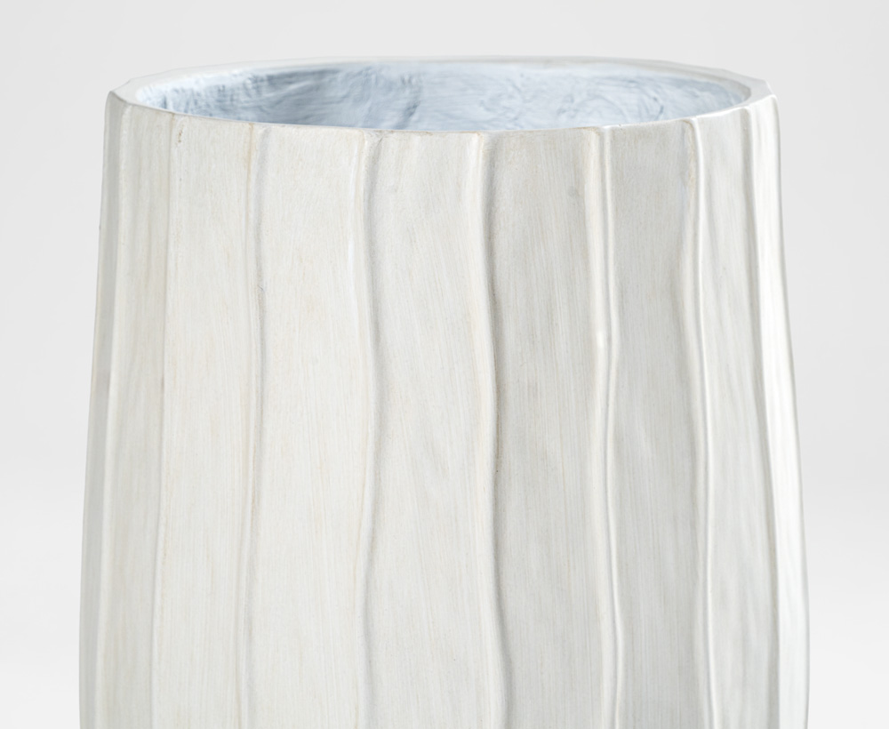 Zirah Planter - 35X35X60 CM