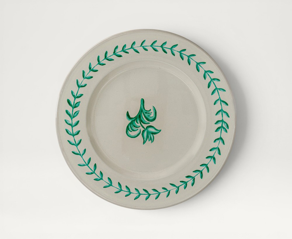 Celia Platter - 34X34X1.5 CM