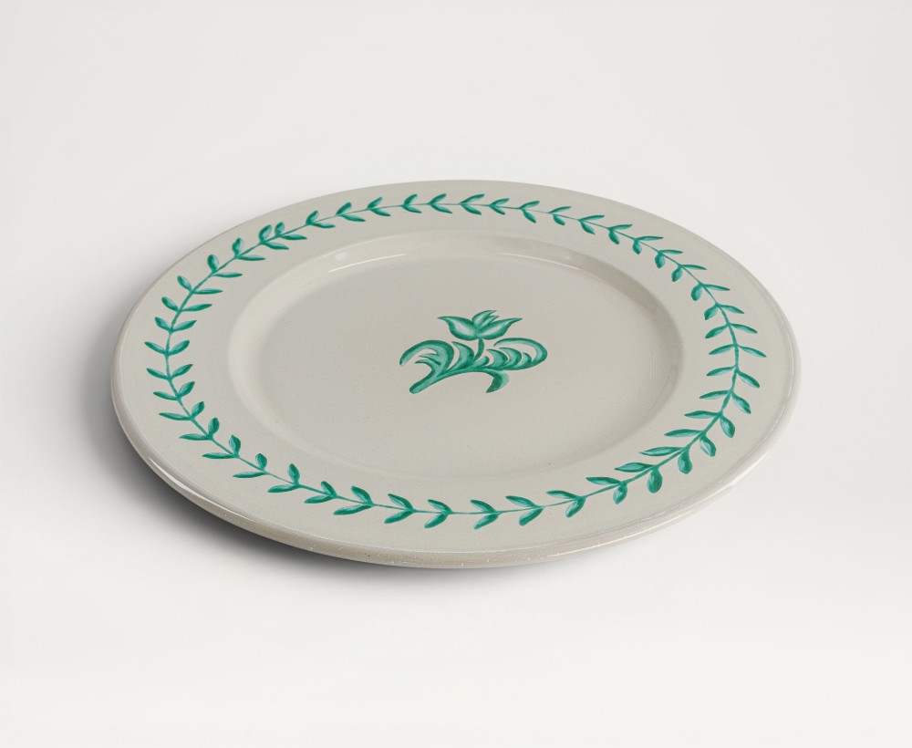 Celia Platter - 34X34X1.5 CM