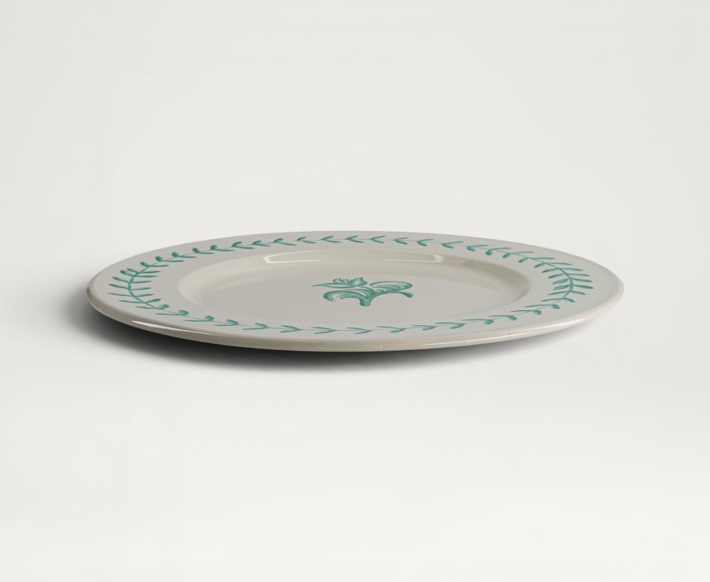 Celia Platter - 34X34X1.5 CM