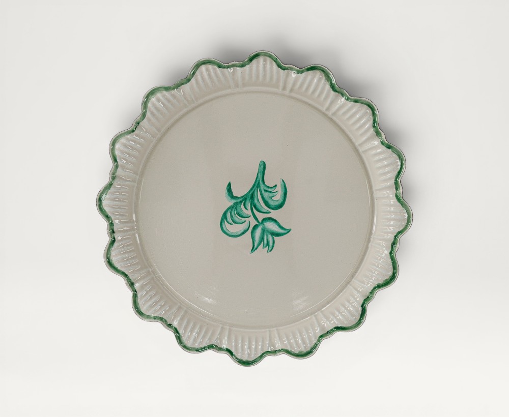 Celia Platter - 34X34X3 CM