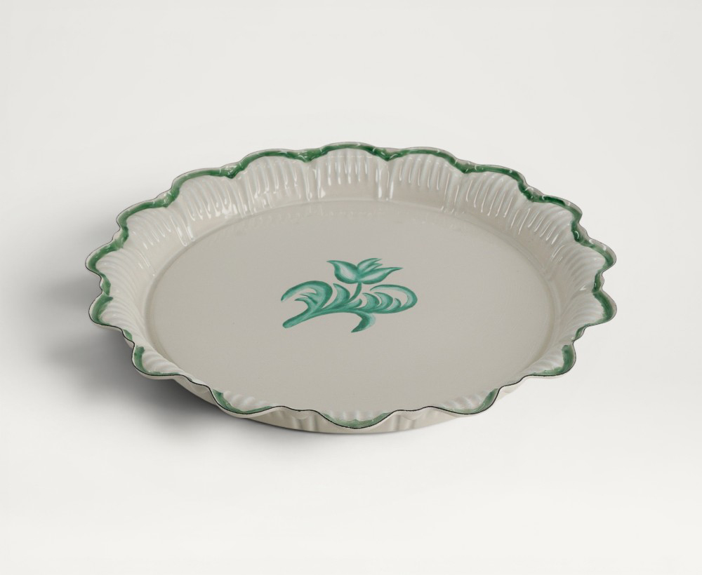 Celia Platter - 34X34X3 CM