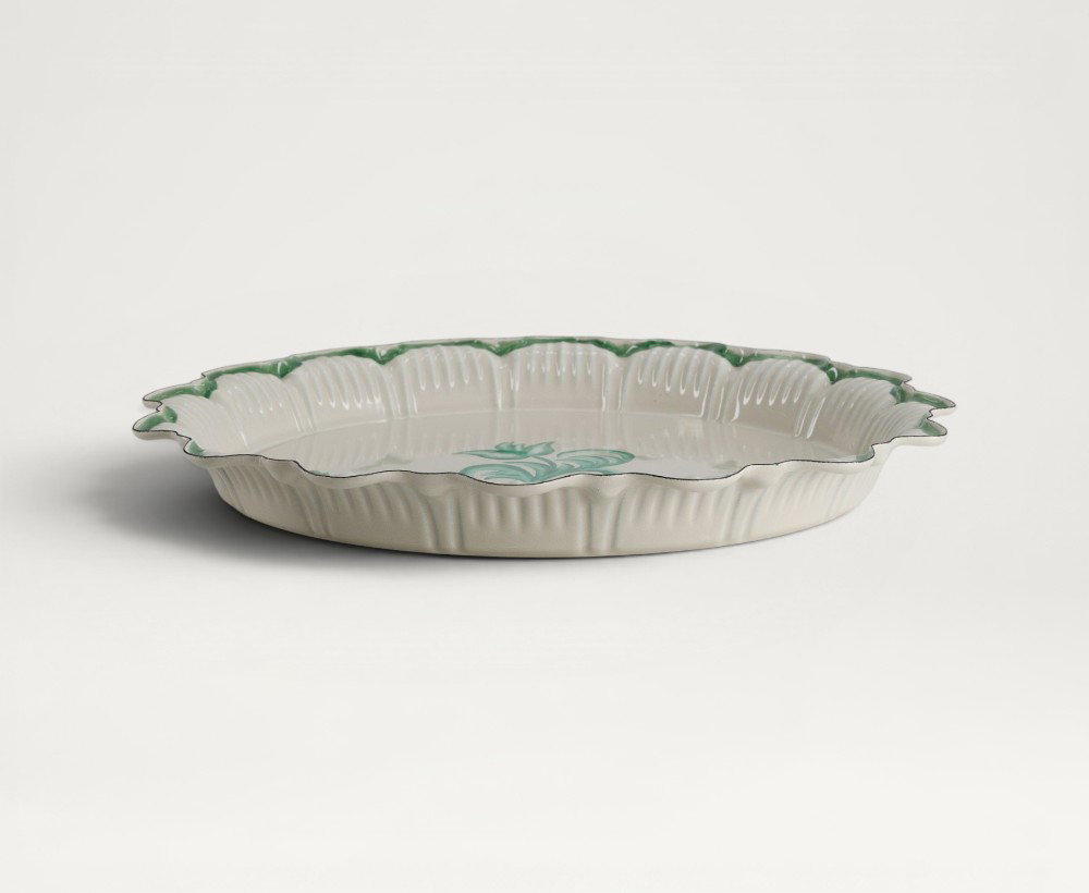Celia Platter - 34X34X3 CM