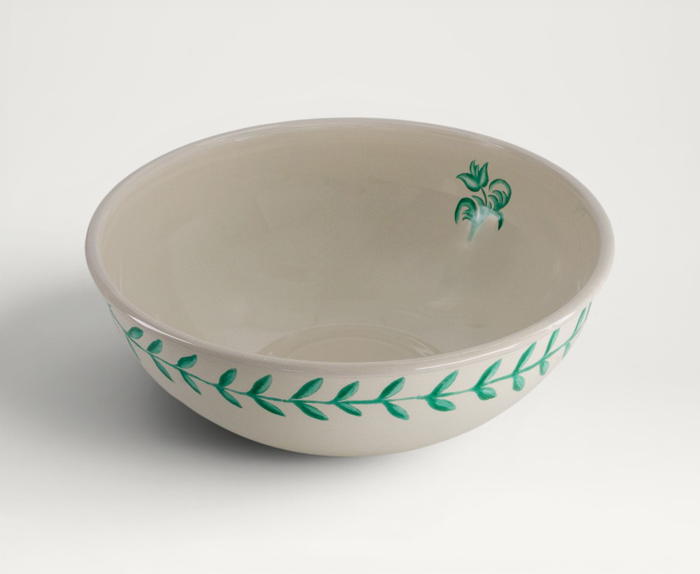 Celia Serving Bowl - 24.50X24.50 CM