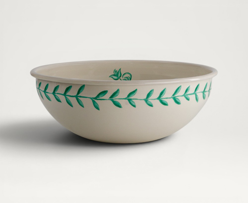 Celia Serving Bowl - 24.50X24.50 CM