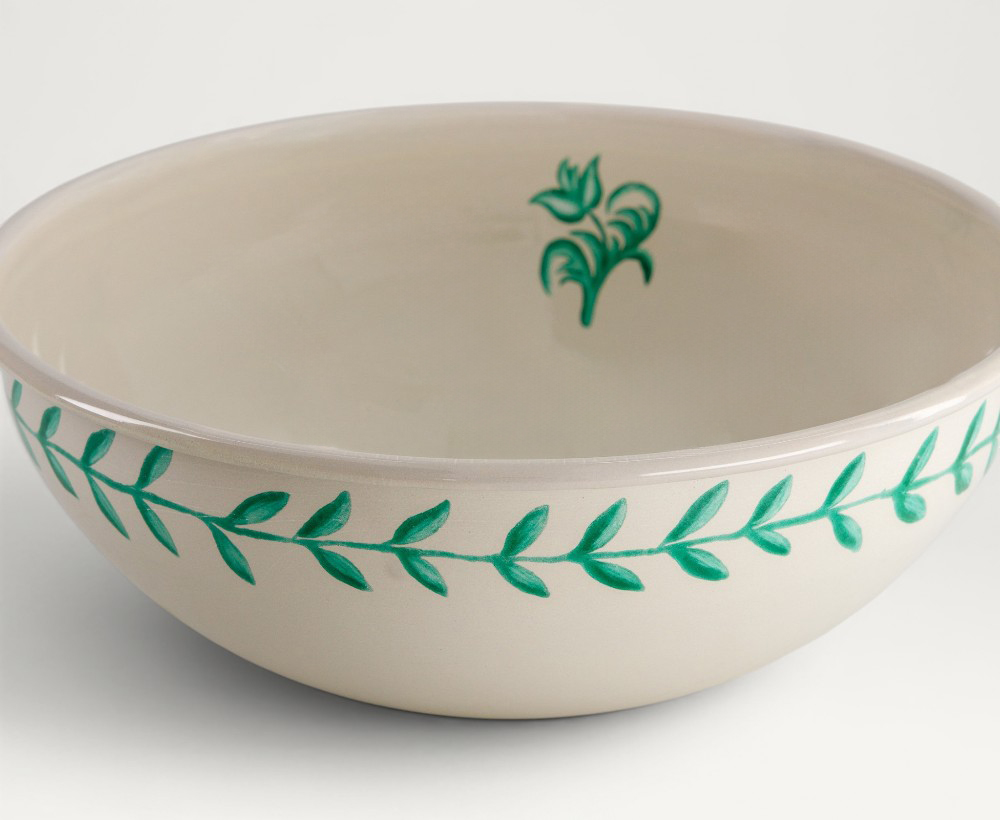 Celia Serving Bowl - 24.50X24.50 CM