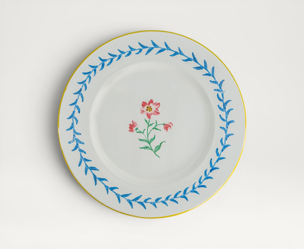 Lotte Platter - 34X34X1.5 CM