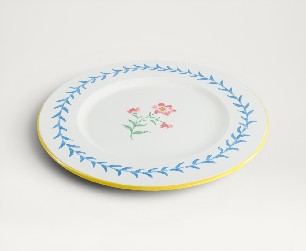 Lotte Platter - 34X34X1.5 CM