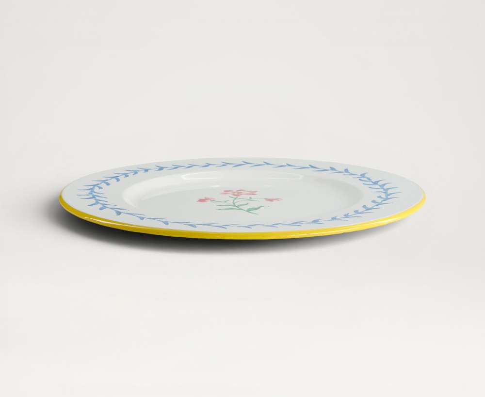Lotte Platter - 34X34X1.5 CM