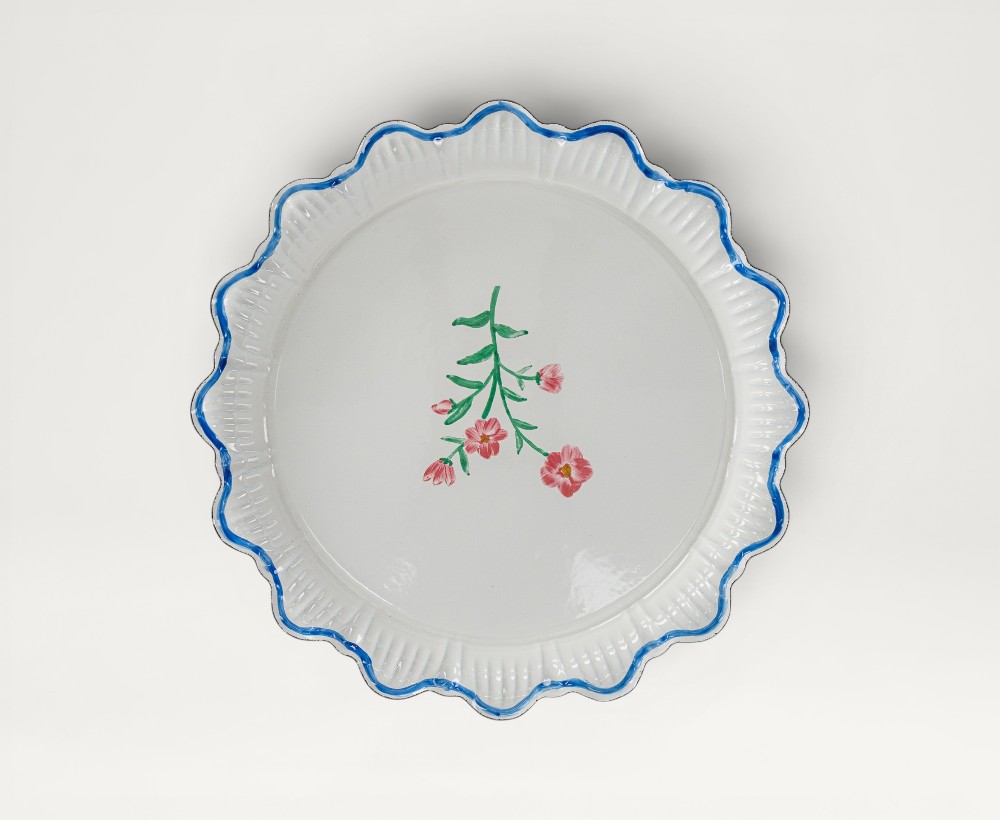 Lotte Platter - 34X34X3 CM