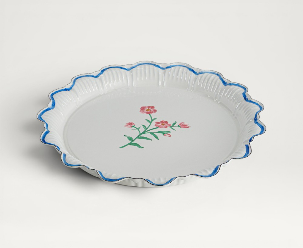 Lotte Platter - 34X34X3 CM