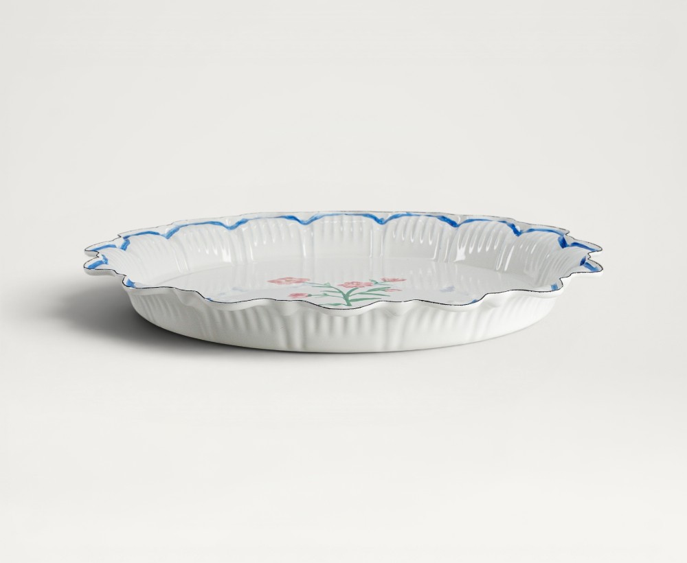 Lotte Platter - 34X34X3 CM