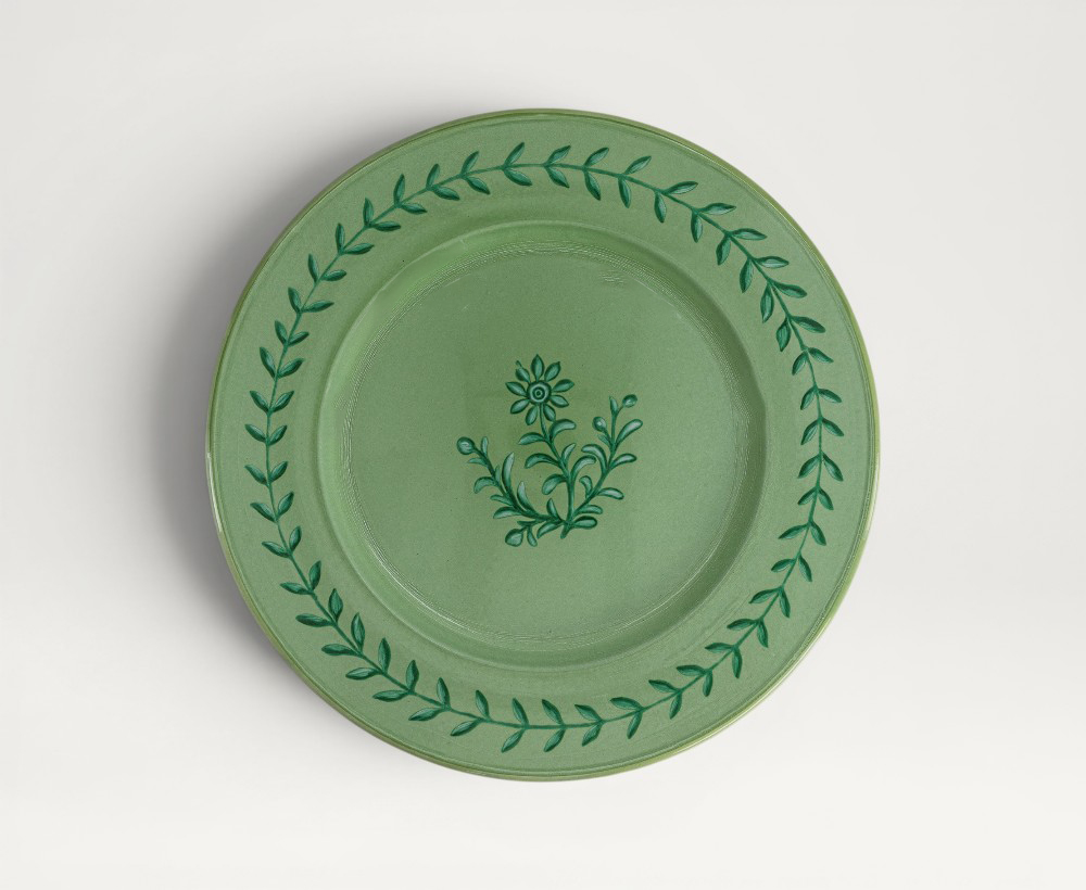 Ethel Platter - 34X34X1.5 CM