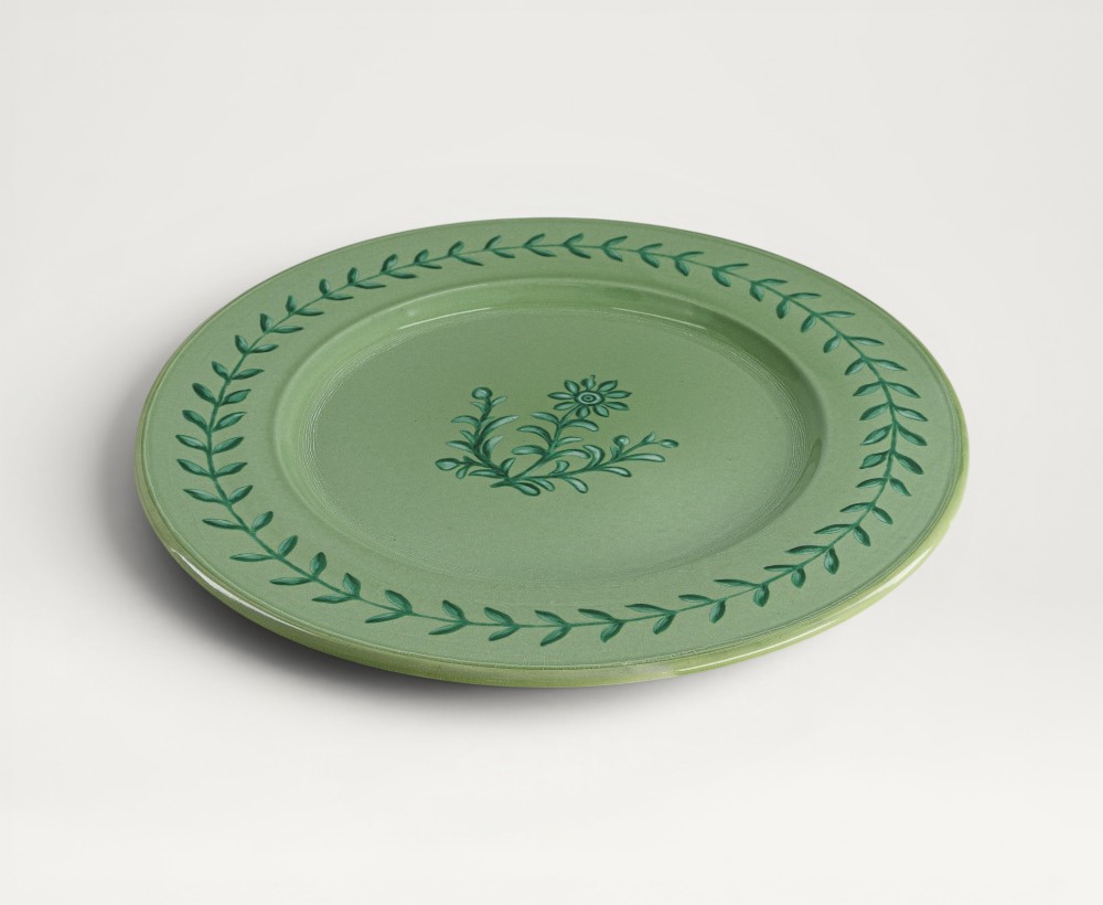 Ethel Platter - 34X34X1.5 CM