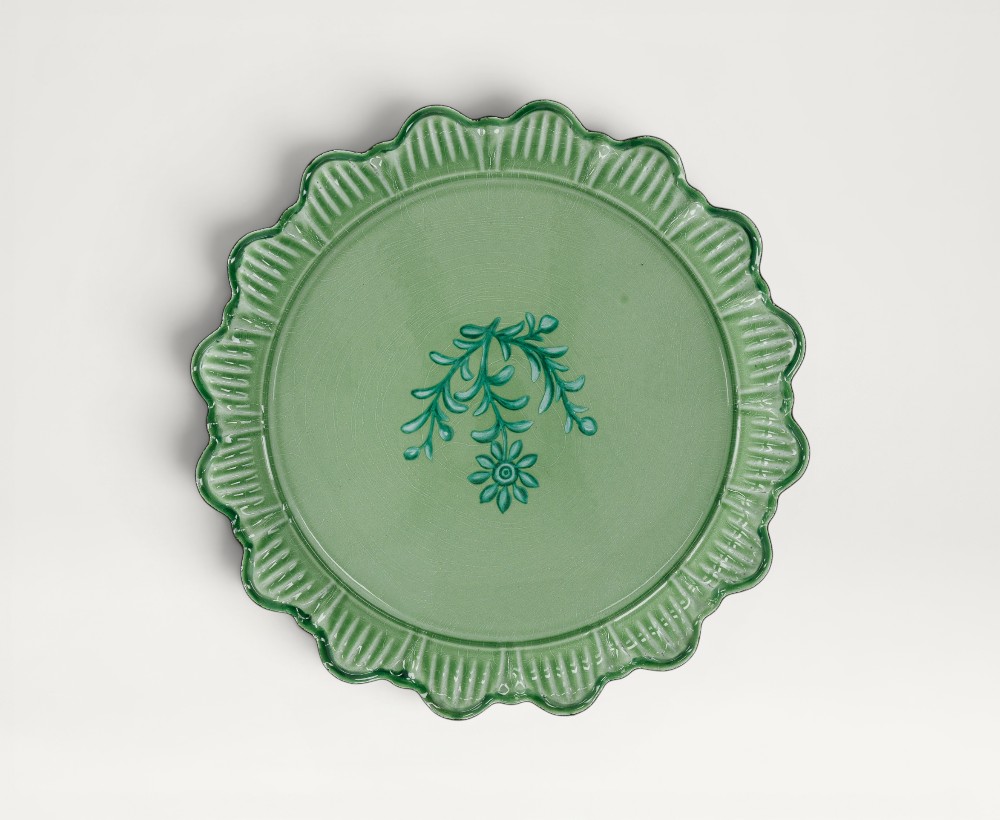 Ethel Platter - 34X34X3 CM