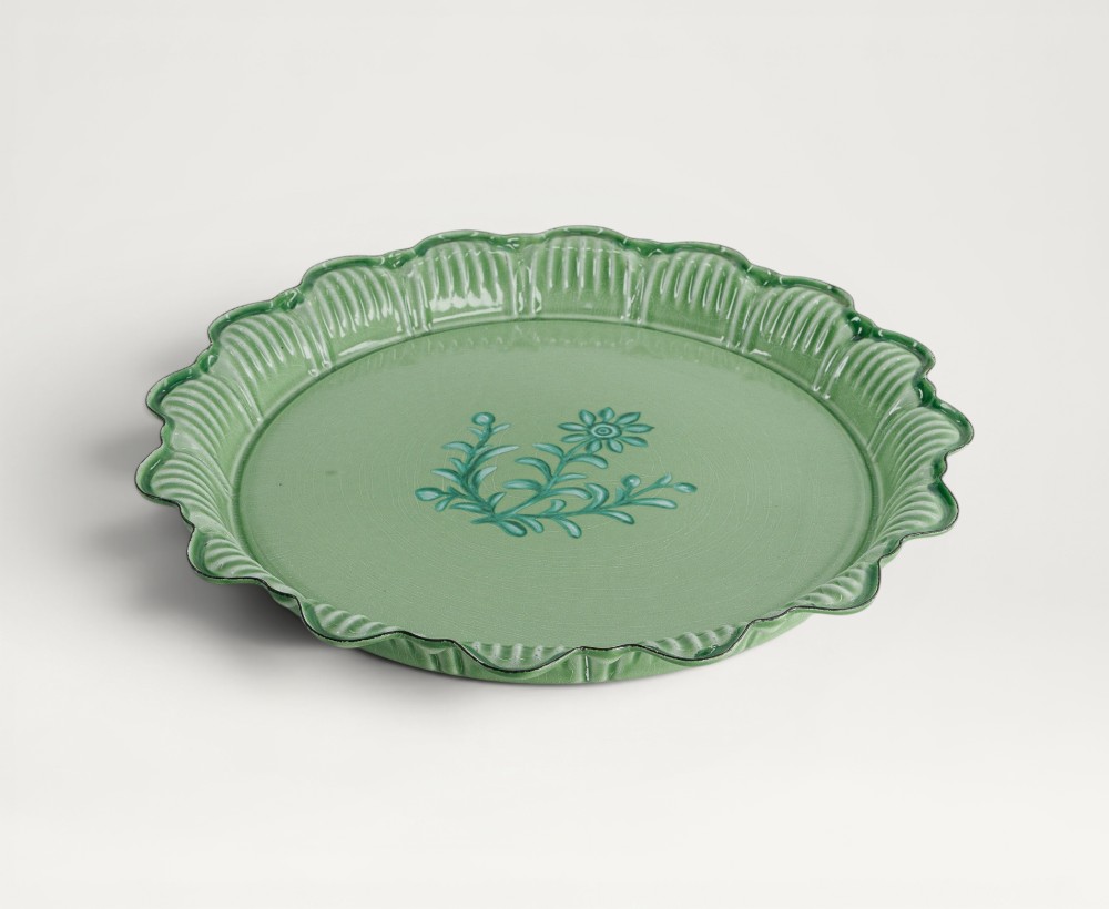 Ethel Platter - 34X34X3 CM