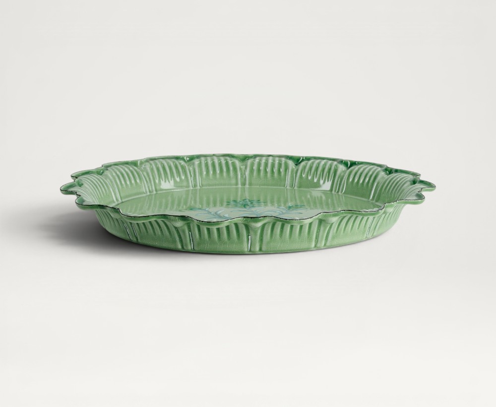 Ethel Platter - 34X34X3 CM