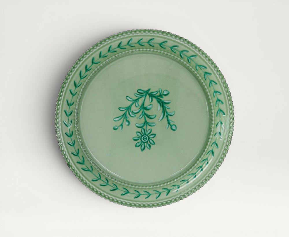 Ethel Platter - 26.5X26.5X3.5 CM