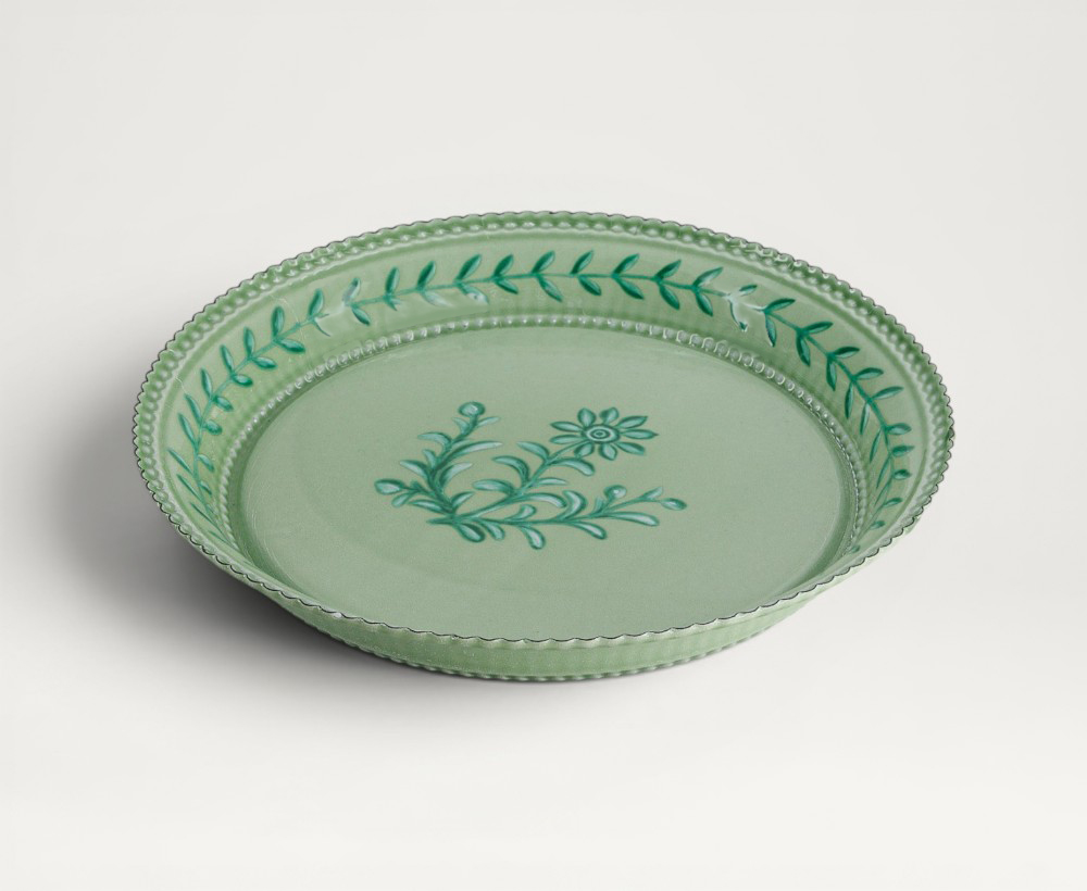 Ethel Platter - 26.5X26.5X3.5 CM