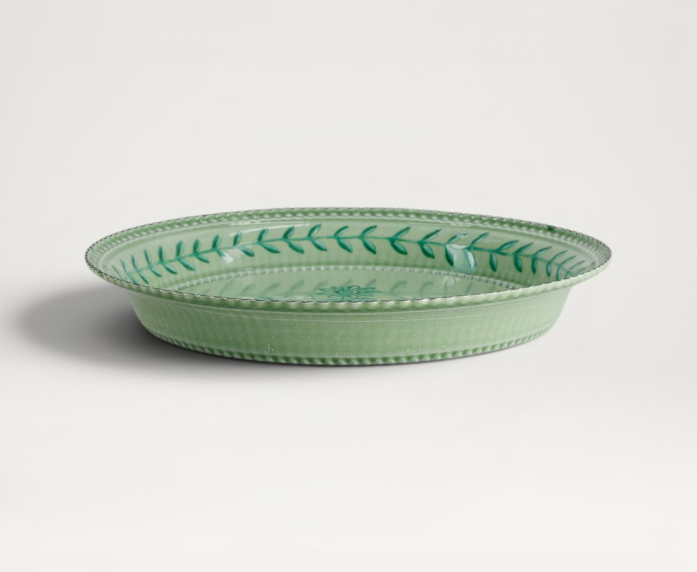Ethel Platter - 26.5X26.5X3.5 CM