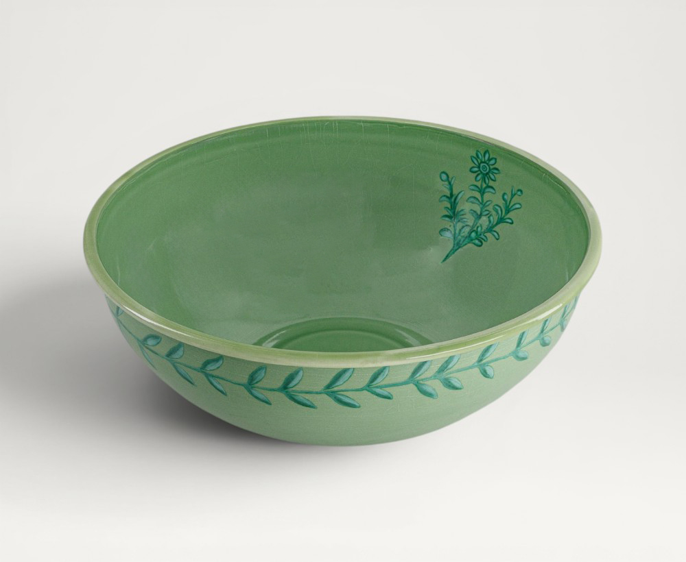 Ethel Serving Bowl - 24.50X24.50 CM