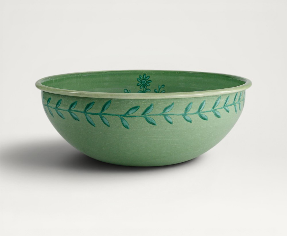 Ethel Serving Bowl - 24.50X24.50 CM