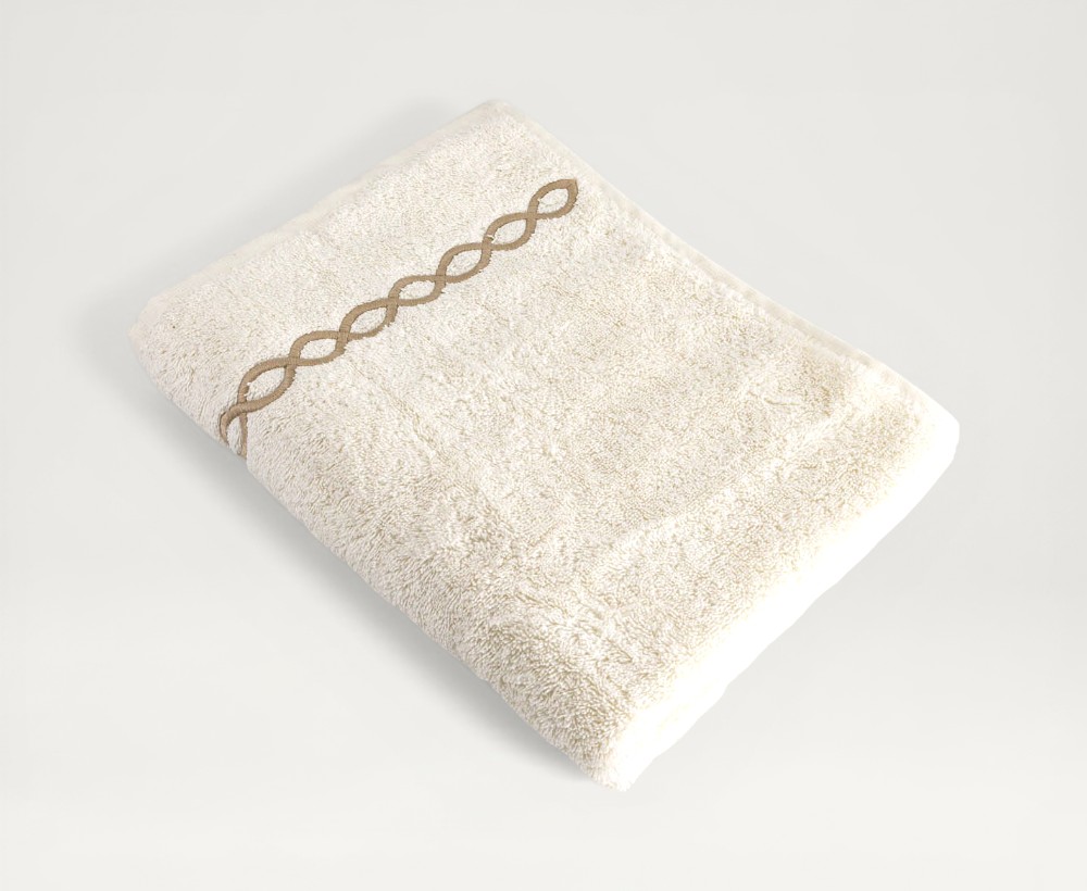 Zayn Cotton Terry Hand Towel - 50X90 CM